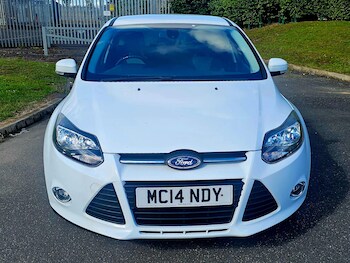 Used Ford Focus 2014 for sale - 78958589: Photo