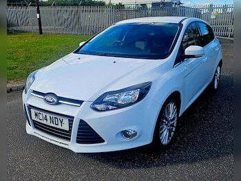 Used Ford Focus 2014 for sale - 78958589: Photo