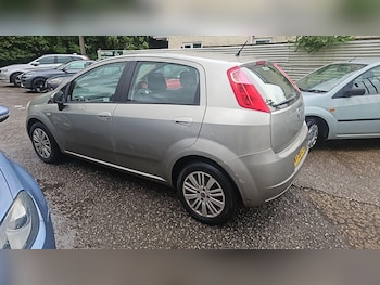 Used Fiat Grande Punto 2008 for sale - 78830428: Photo