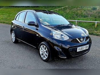 Used Nissan Micra 2015 for sale - 78539243: Photo