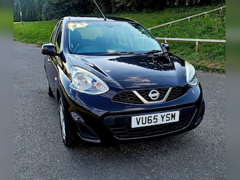 Used Nissan Micra 2015 for sale - 78539243: Photo
