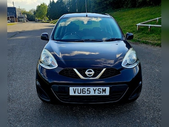 Used Nissan Micra 2015 for sale - 78539243: Photo