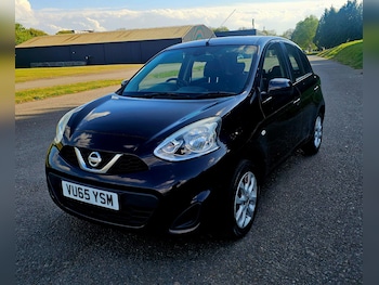 Used Nissan Micra 2015 for sale - 78539243: Photo