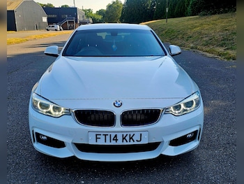 Used BMW 4 Series 2014 for sale - 79168828: Photo