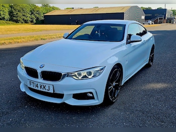 Used BMW 4 Series 2014 for sale - 79168828: Photo