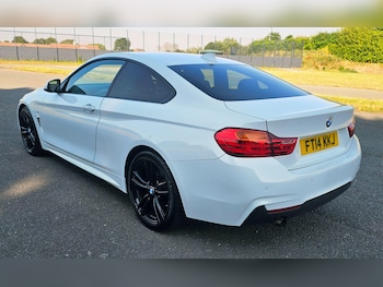 Used BMW 4 Series 2014 for sale - 79168828: Photo