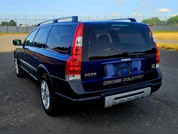 Used Volvo XC70 2006 for sale - 79317095: Photo