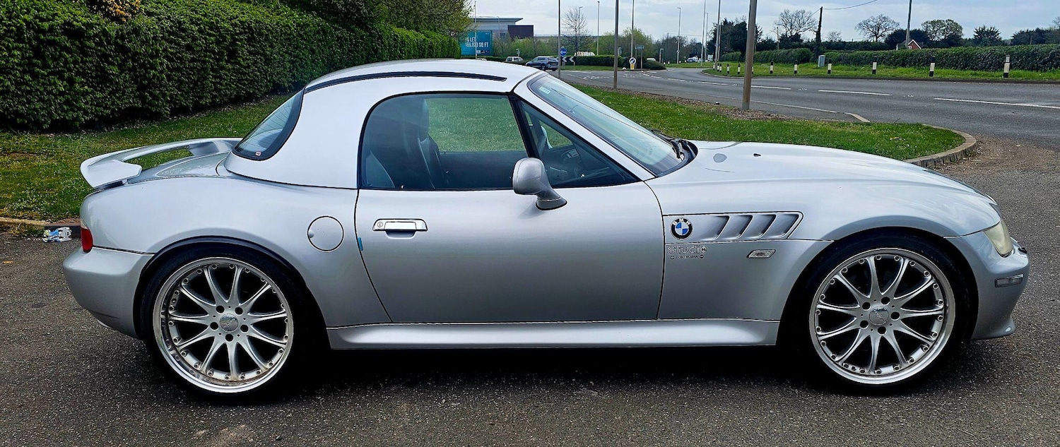 Used BMW Z3 for sale - 78185509: Photo 15