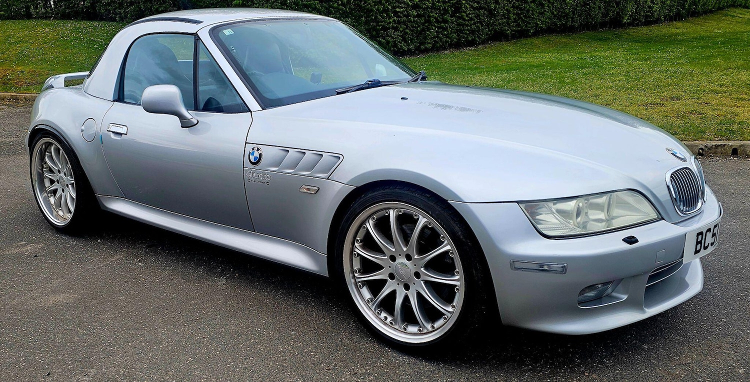 Used BMW Z3 for sale - 78185509: Photo 16