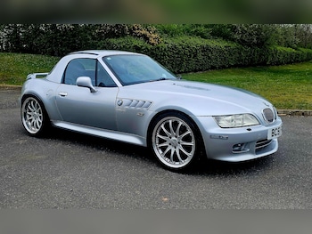 BMW Z3 feature image
