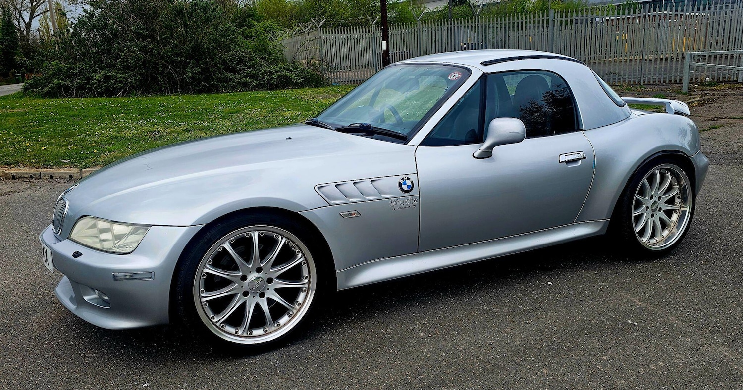Used BMW Z3 for sale - 78185509: Photo 8