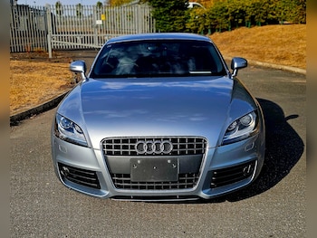 Used Audi TT 2011 for sale - 79544229: Photo