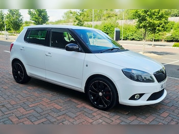 Used Skoda Fabia 2013 for sale - 78539261: Photo
