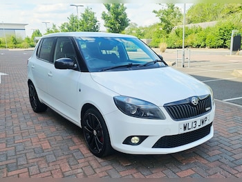 Used Skoda Fabia 2013 for sale - 78539261: Photo