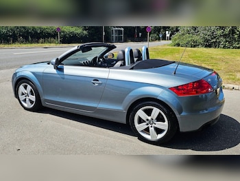 Used Audi TT 2007 for sale - 79093839: Photo