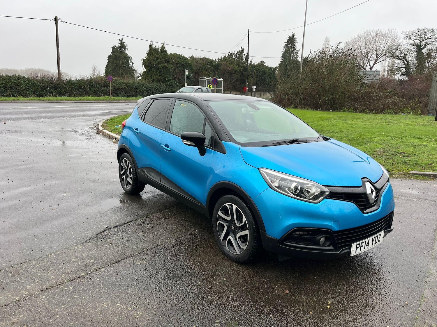 Used Renault Captur 2014 for sale - 77892090: Photo 1