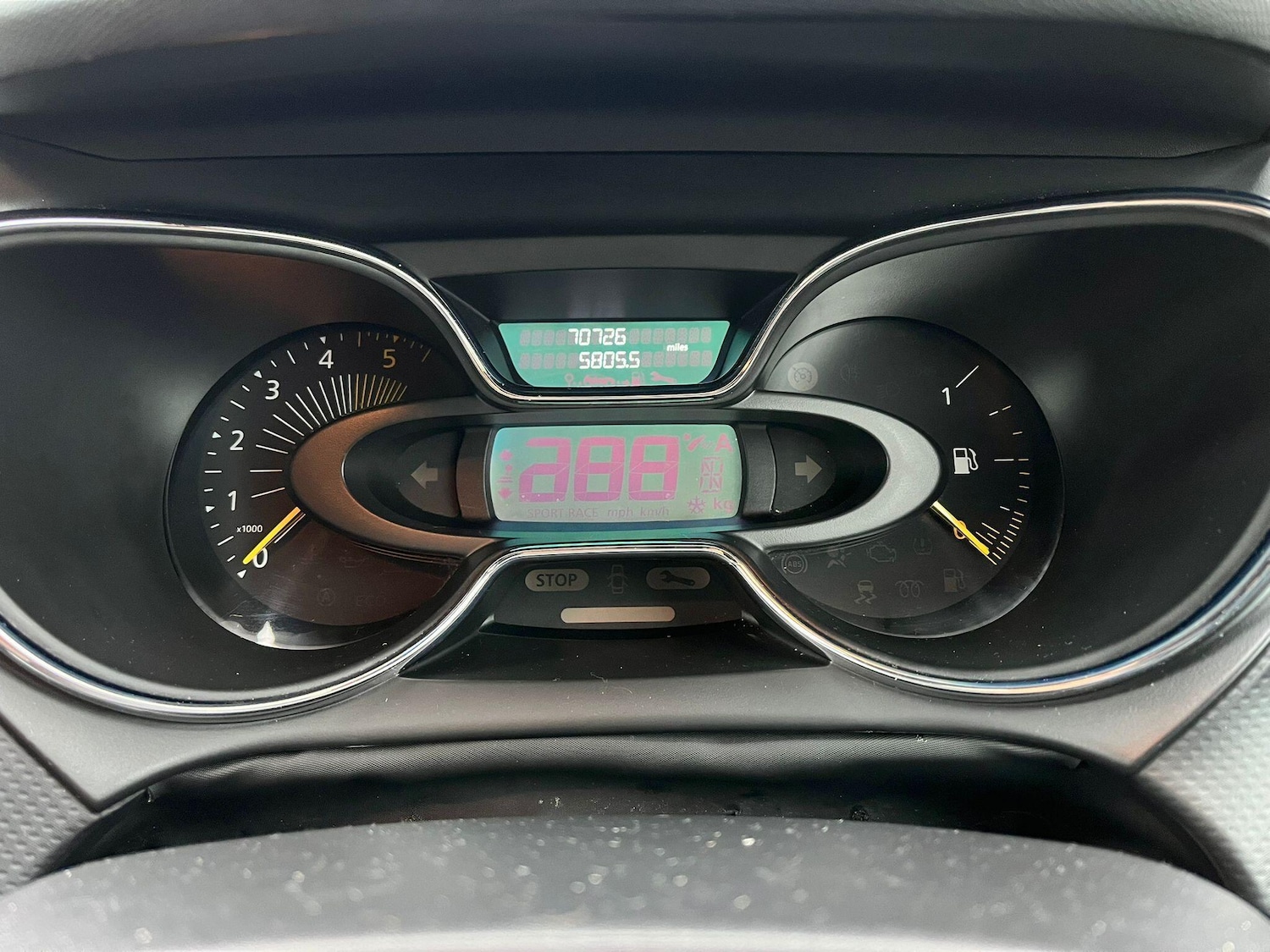 Used Renault Captur 2014 for sale - 77892090: Photo 14