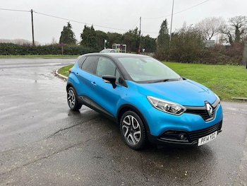 Renault Captur feature image