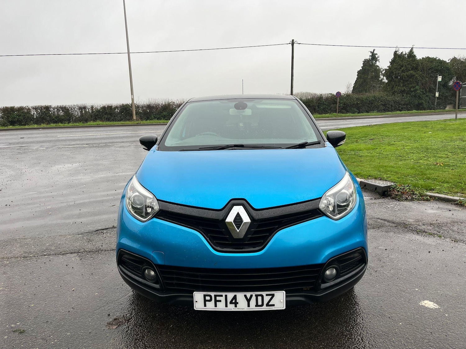 Used Renault Captur 2014 for sale - 77892090: Photo 2