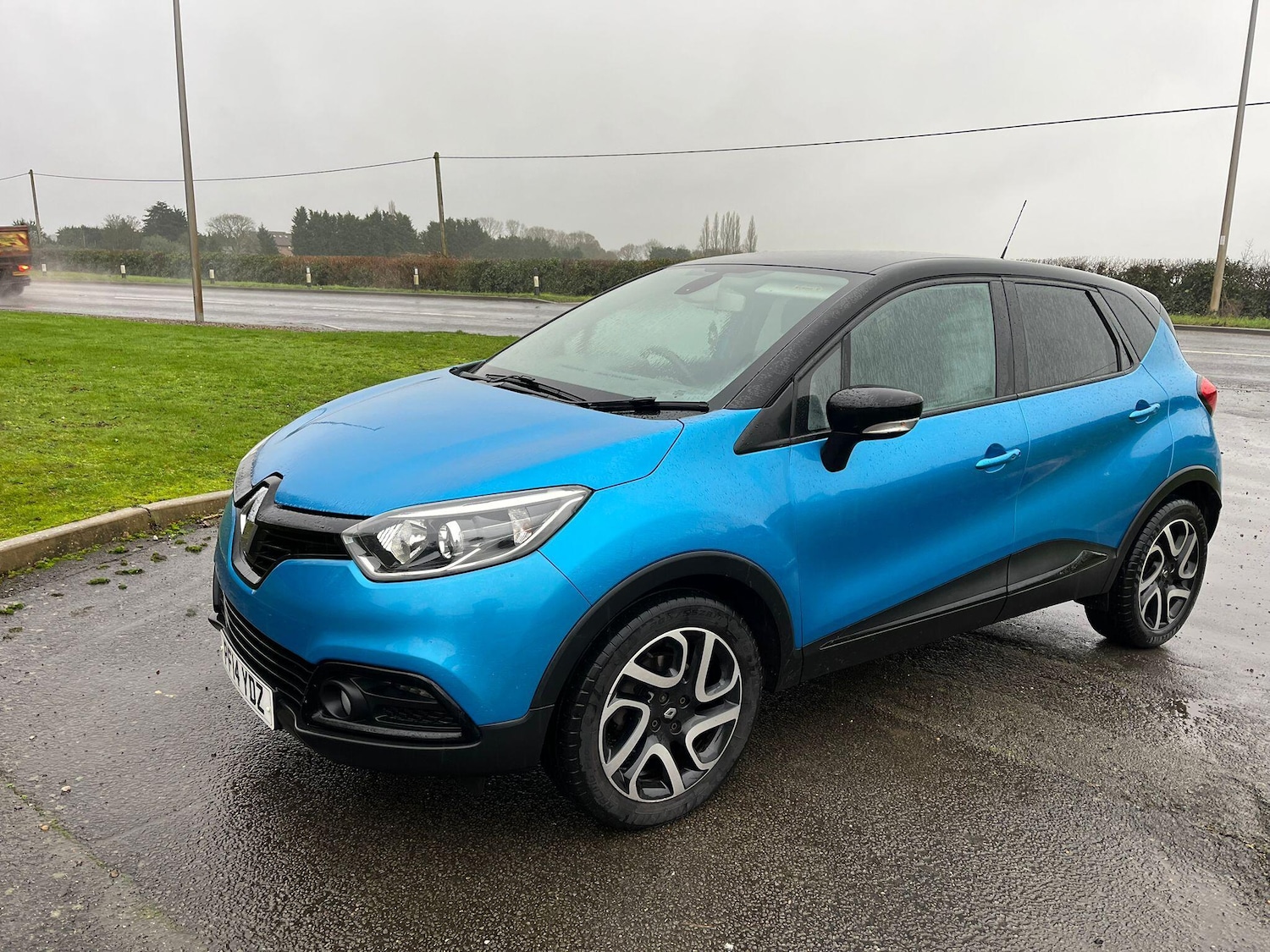 Used Renault Captur 2014 for sale - 77892090: Photo 3