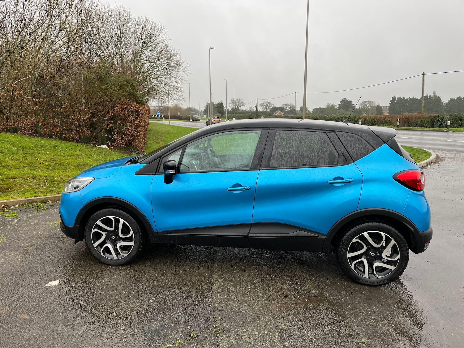Used Renault Captur 2014 for sale - 77892090: Photo 4