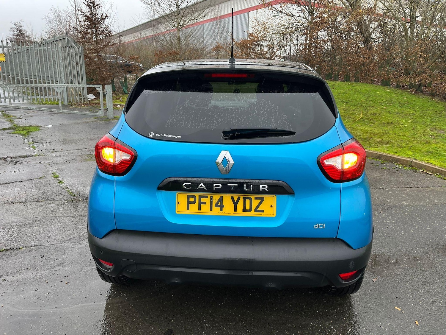 Used Renault Captur 2014 for sale - 77892090: Photo 6