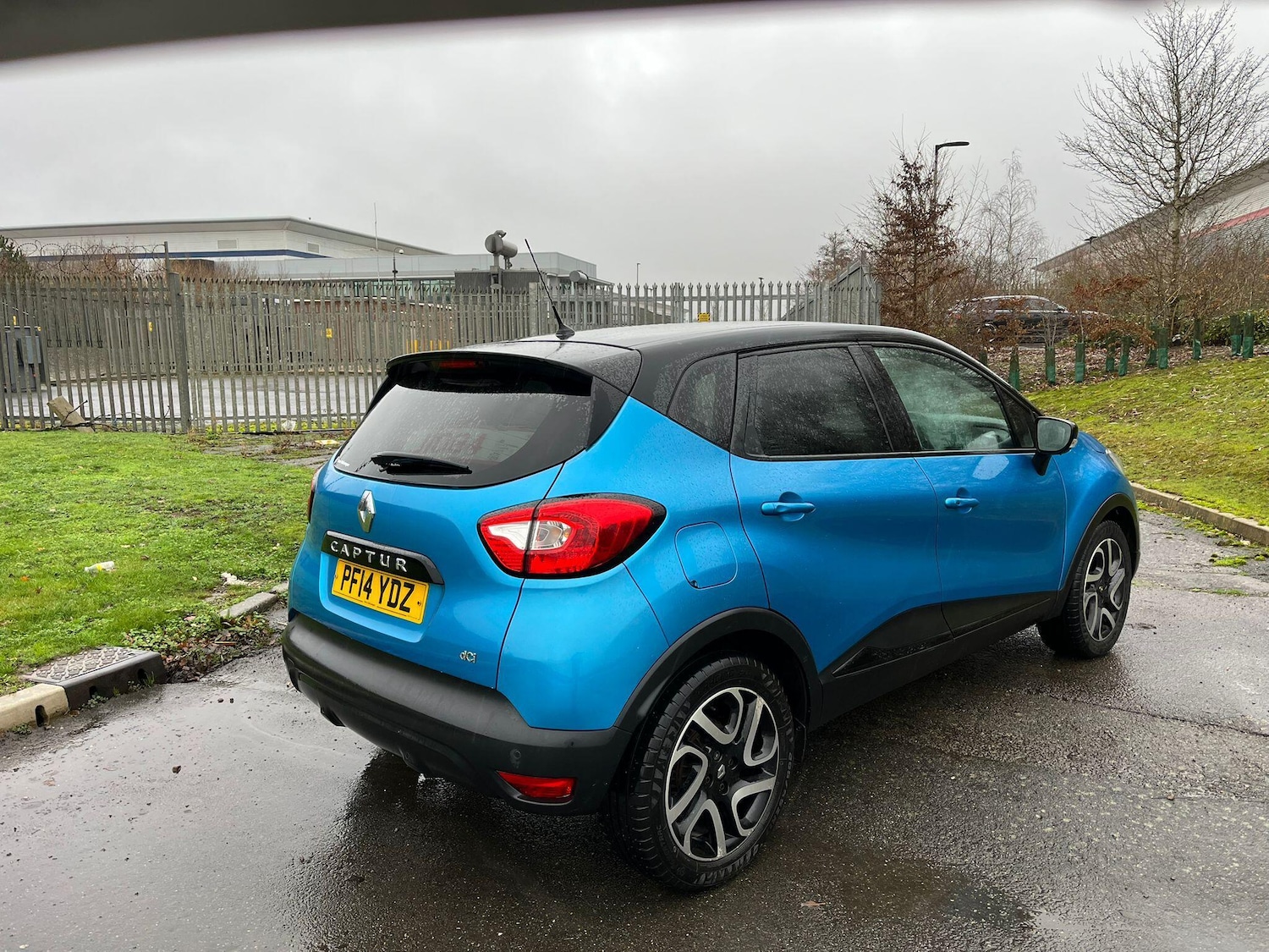Used Renault Captur 2014 for sale - 77892090: Photo 7