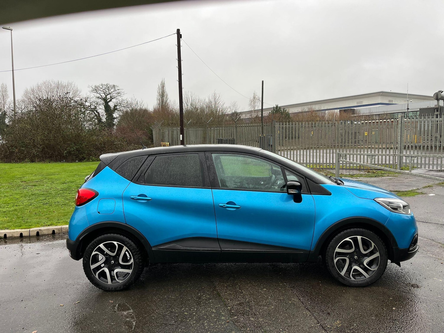 Used Renault Captur 2014 for sale - 77892090: Photo 8