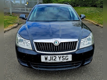Used Skoda Octavia 2012 for sale - 78301104: Photo