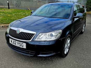 Used Skoda Octavia 2012 for sale - 78301104: Photo