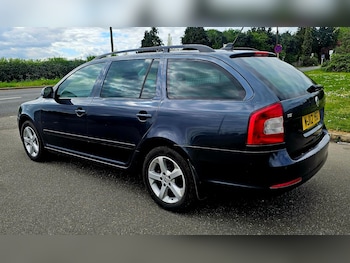Used Skoda Octavia 2012 for sale - 78301104: Photo