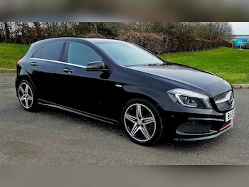 Mercedes-Benz A-Class feature image