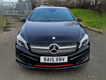 Used Mercedes-Benz A-Class 2014 for sale - 77633031: Photo