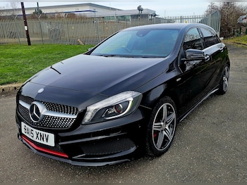 Used Mercedes-Benz A-Class 2014 for sale - 77633031: Photo