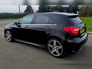 Used Mercedes-Benz A-Class 2014 for sale - 77633031: Photo