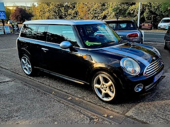 Used MINI Clubman 2008 for sale - 79644953: Photo