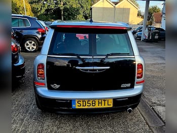 Used MINI Clubman 2008 for sale - 79644953: Photo