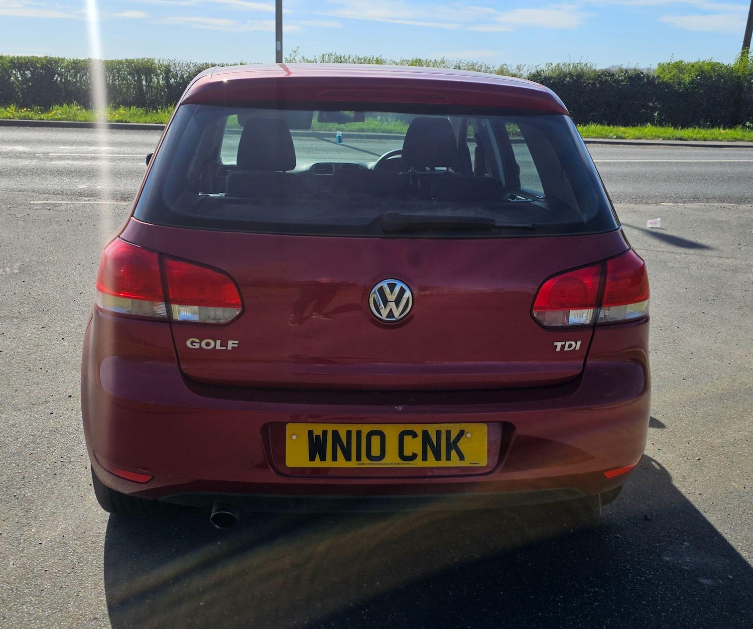 Used Volkswagen Golf 2010 for sale - 78148292: Photo 10