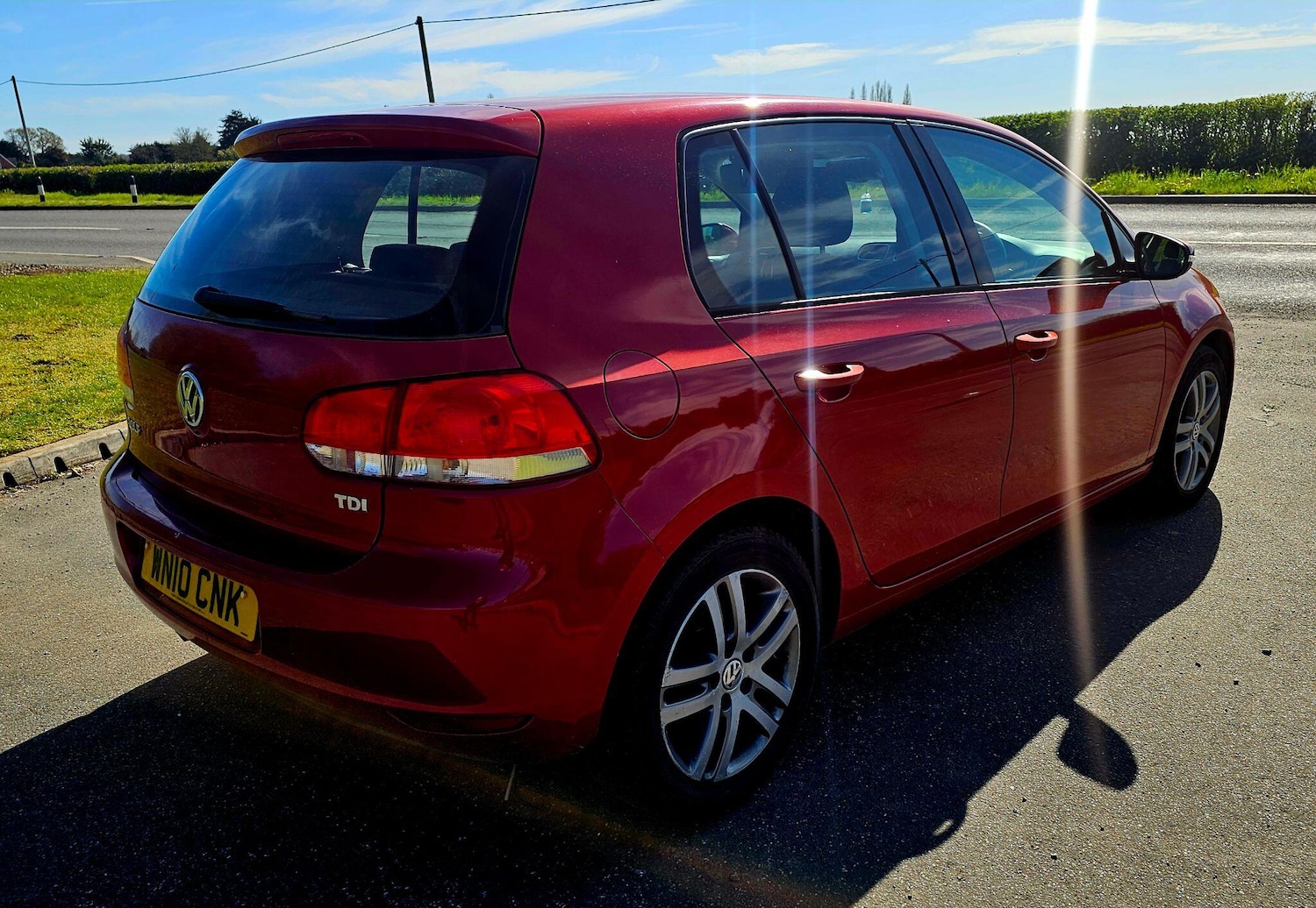 Used Volkswagen Golf 2010 for sale - 78148292: Photo 11