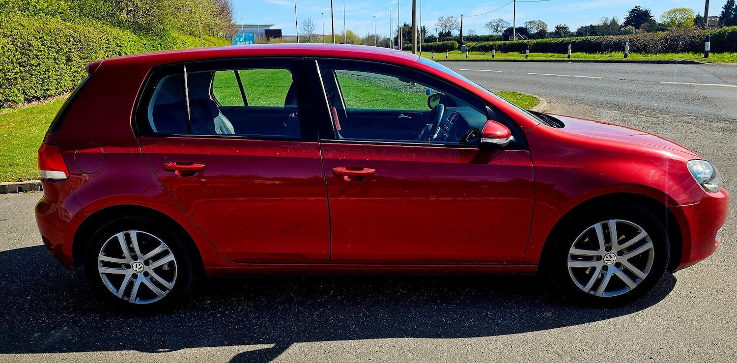 Used Volkswagen Golf 2010 for sale - 78148292: Photo 12