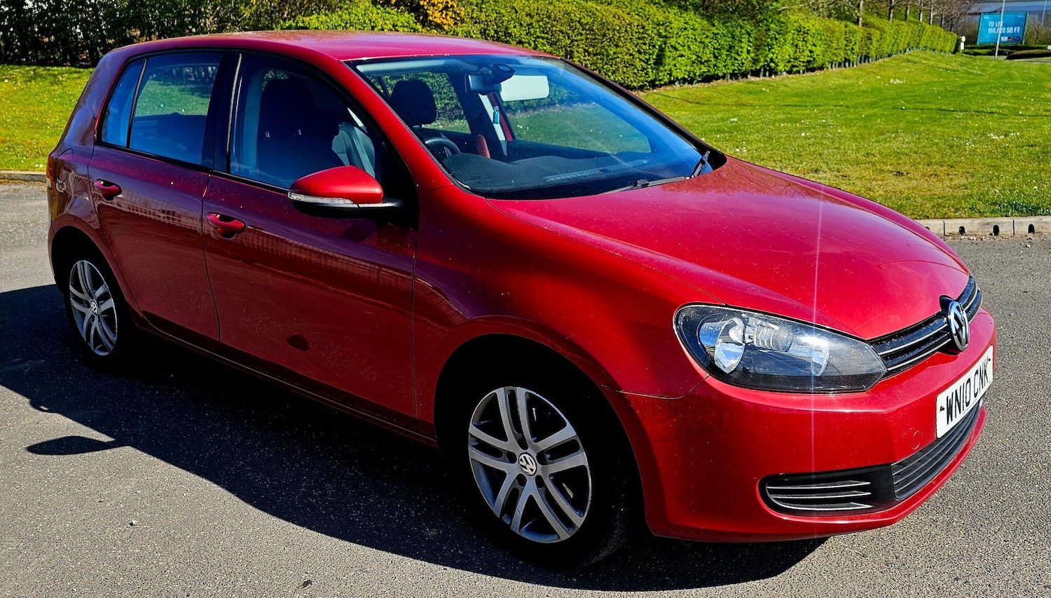 Used Volkswagen Golf 2010 for sale - 78148292: Photo 13