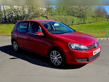Used Volkswagen Golf 2010 for sale - 78148292: Photo