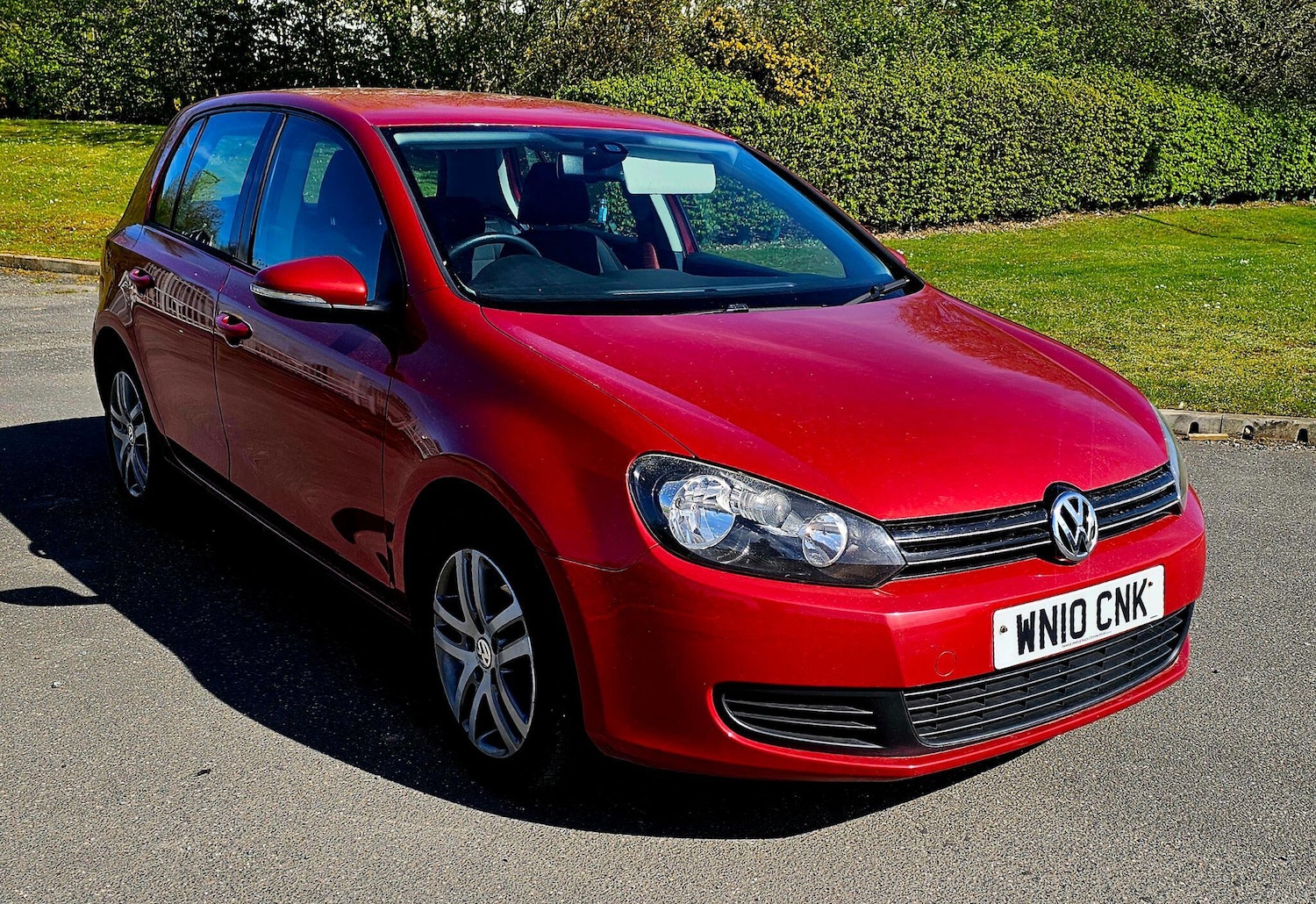 Used Volkswagen Golf 2010 for sale - 78148292: Photo 2
