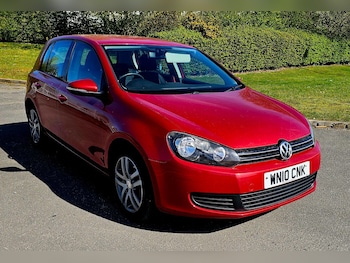 Used Volkswagen Golf 2010 for sale - 78148292: Photo