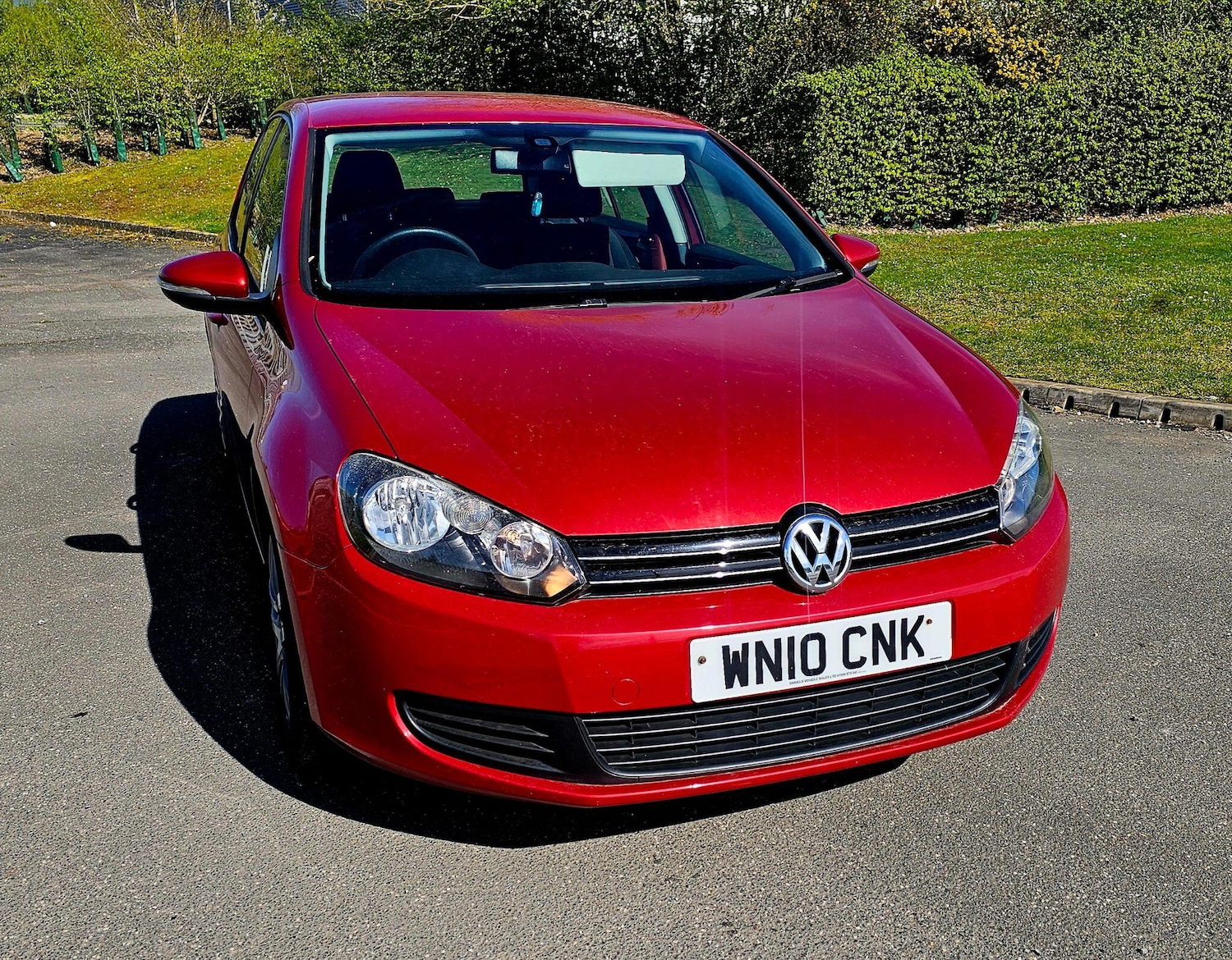 Used Volkswagen Golf 2010 for sale - 78148292: Photo 3