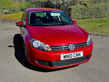 Used Volkswagen Golf 2010 for sale - 78148292: Photo