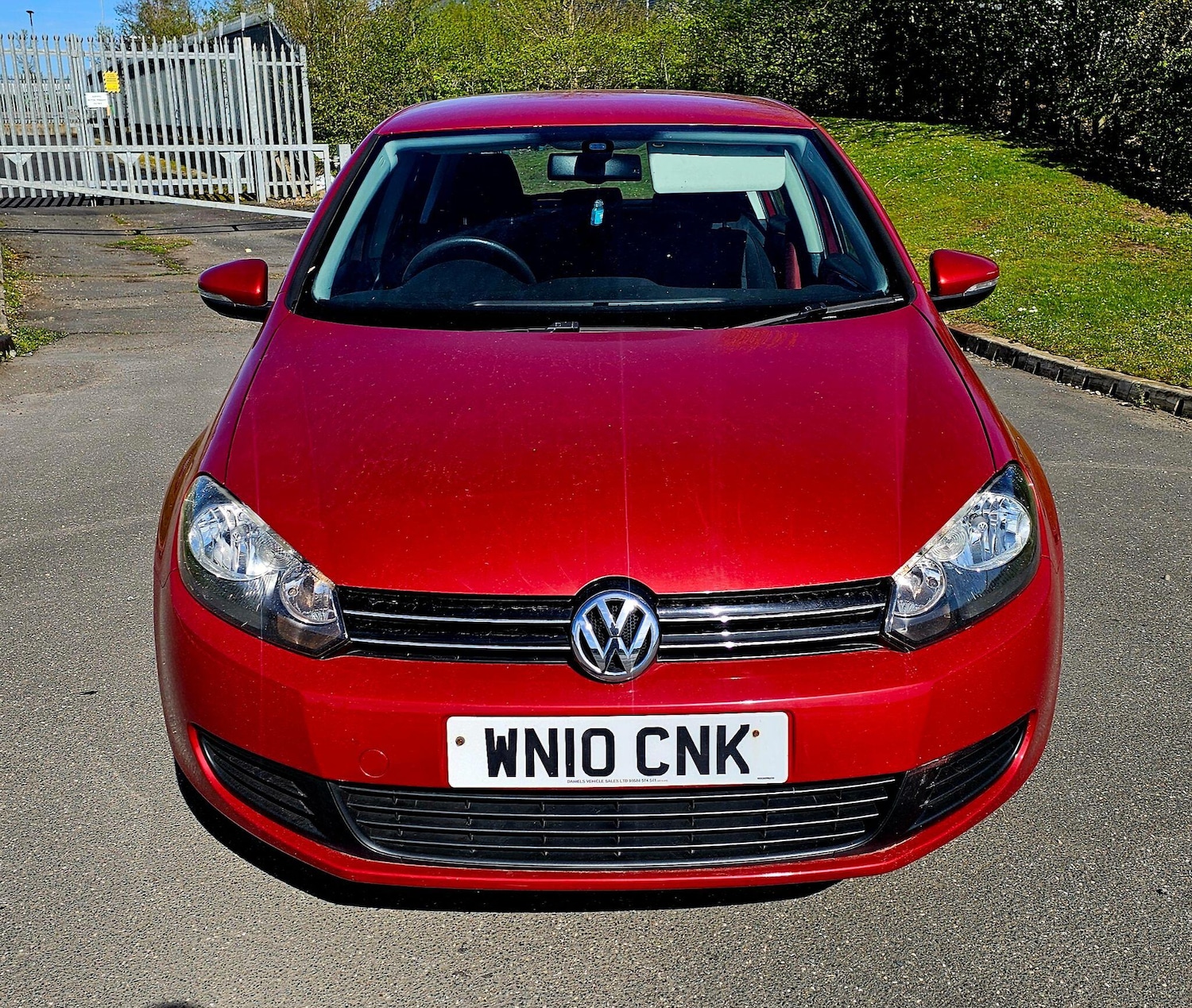 Used Volkswagen Golf 2010 for sale - 78148292: Photo 4