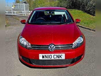 Used Volkswagen Golf 2010 for sale - 78148292: Photo