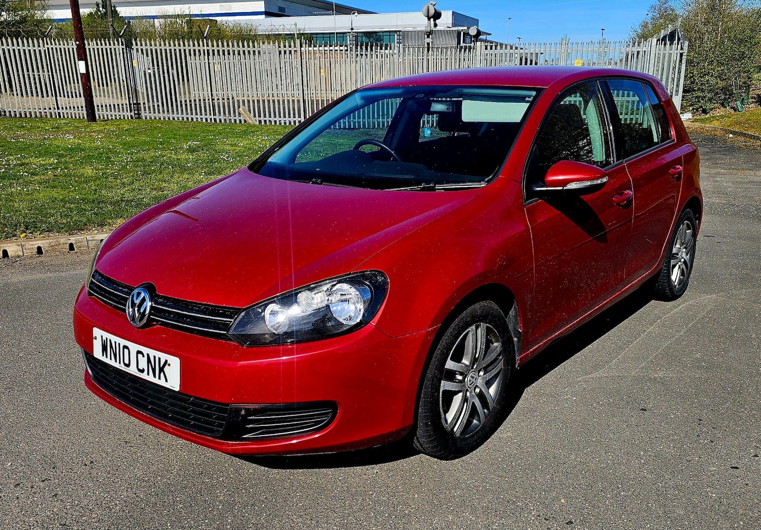 Used Volkswagen Golf 2010 for sale - 78148292: Photo 5