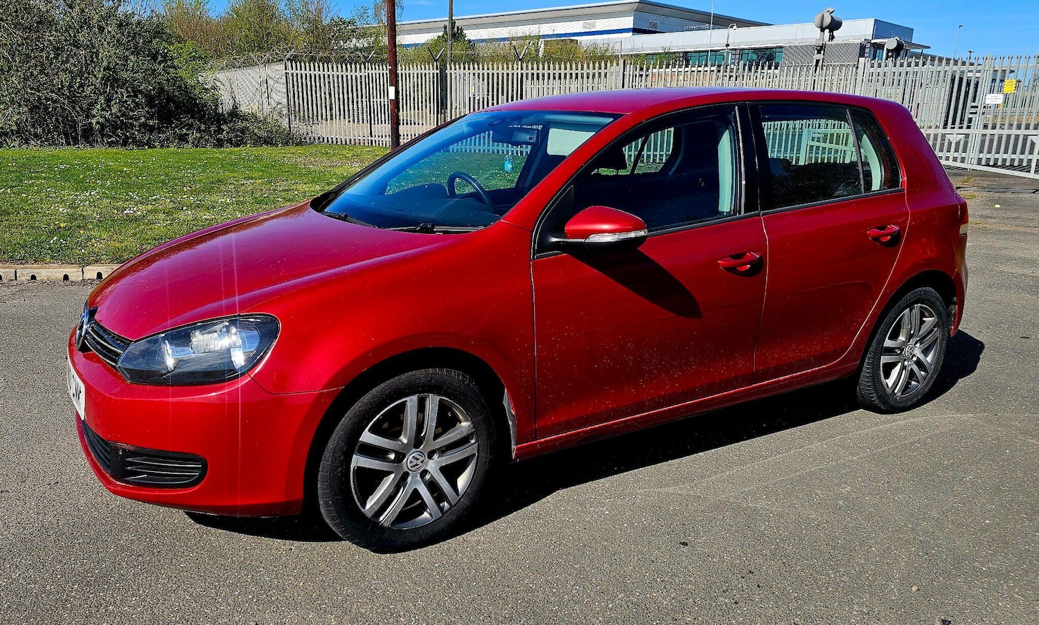 Used Volkswagen Golf 2010 for sale - 78148292: Photo 6